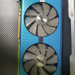 사파이어 니트로 RX580 8G SE 팝니다.