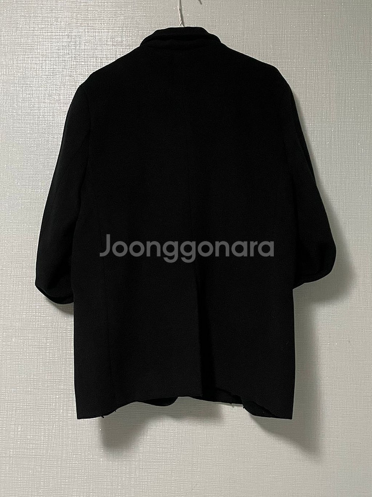 울(50%) 여성 반코트--2
