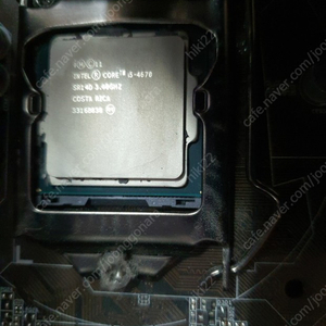 i5 4670 b85m pro4 ram16g 팝니다