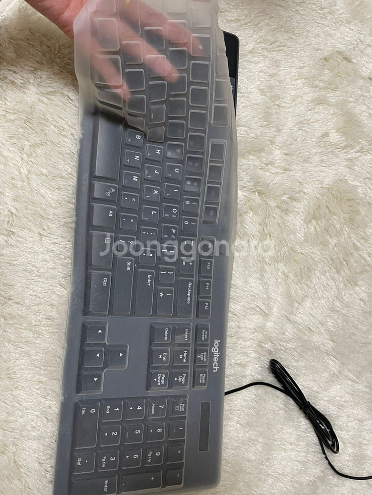 로지택 키보드--3