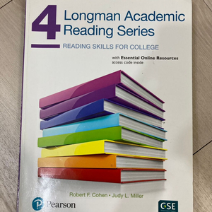 longman academic reading 4