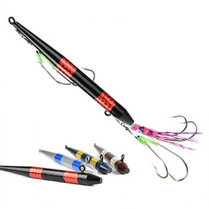 대구메탈 5개 지깅 지그 메탈지그 홀로그램 방어 새상품 이미지