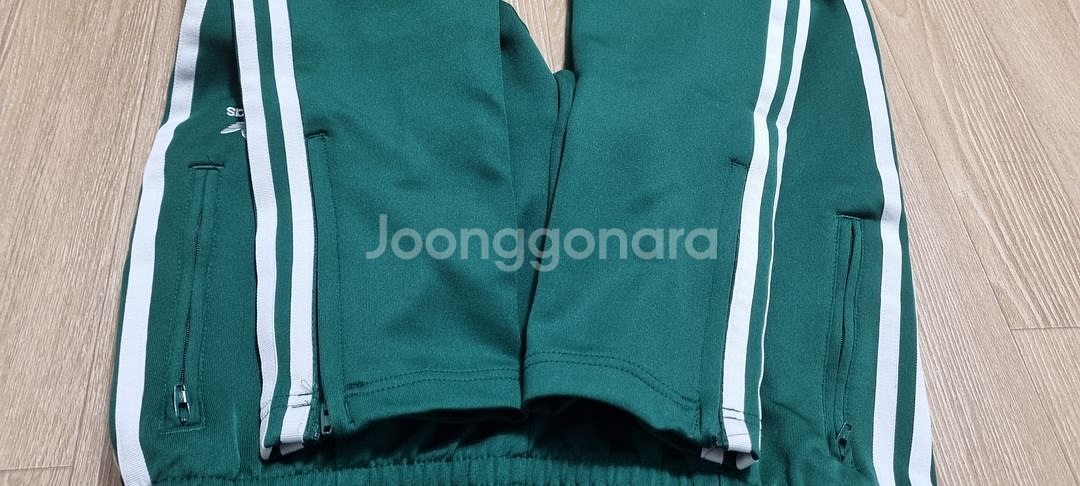 아디다스 트레이닝 여성 오징어게임--3