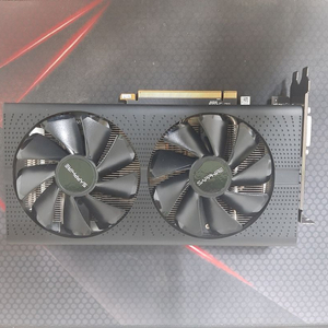 RX570 4G SAPPHIRE