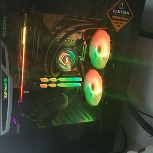 5600x b550m