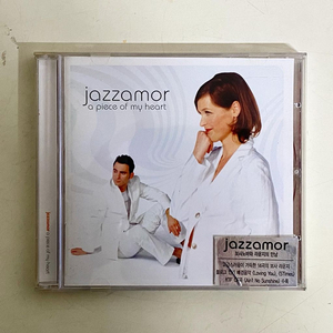 [중고CD] Jazzamor - a piece of