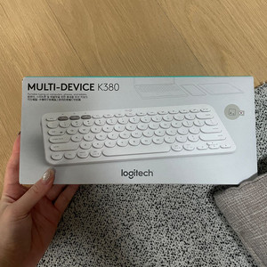 로지텍k380