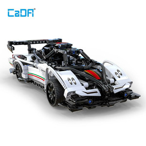 Fouble CADA 블록 RC카 외