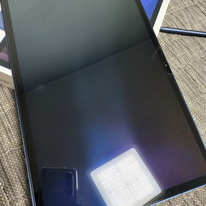 갤럭시탭s7+플러스 네이비색 512G lte 최상급옵션