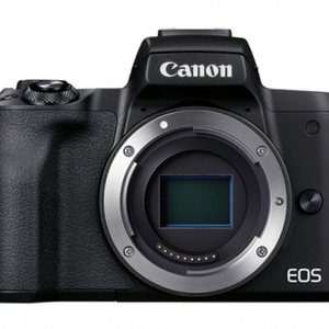 캐논 eos m50 mark2렌즈킷 미개봉 판매합니다