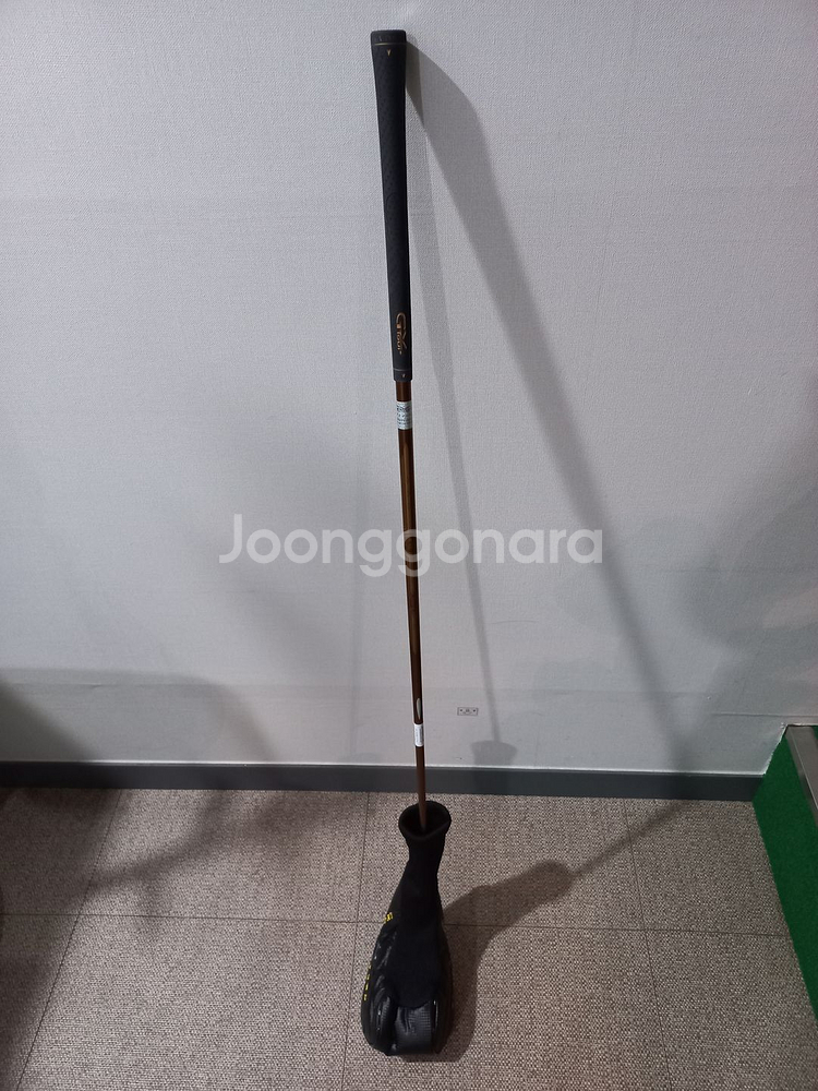 지브이투어 고반발 드라이버--5