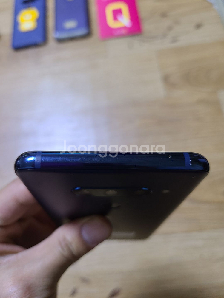 LG v40 thinq 판매합니다 무잔상 무번인 노잔상--4