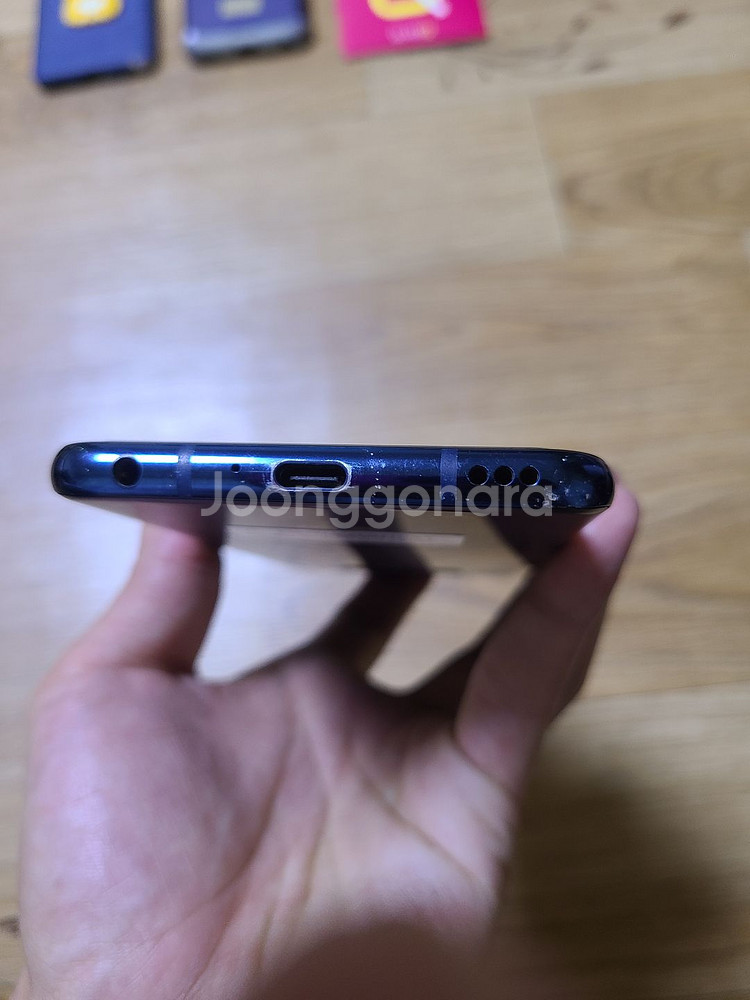 LG v40 thinq 판매합니다 무잔상 무번인 노잔상--5