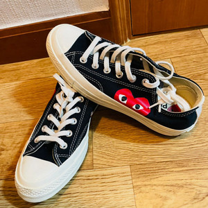 꼼데 컨버스 245