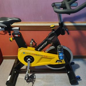 스핀사이클 헬스자전거 cardio cb8200 plus
