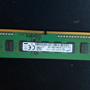 ddr3 12800u 4g 팝니다.