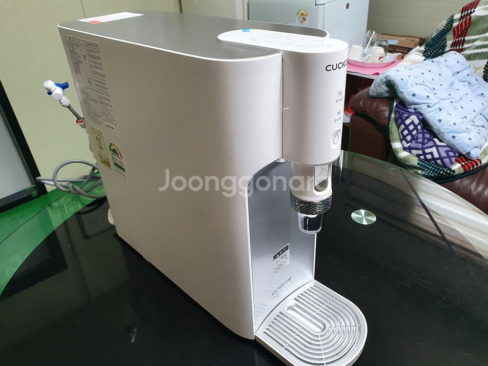 쿠쿠직수정수기 신제품--3