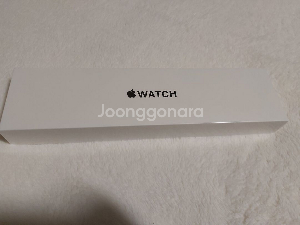 애플워치 se 40mm GPS 스그--0