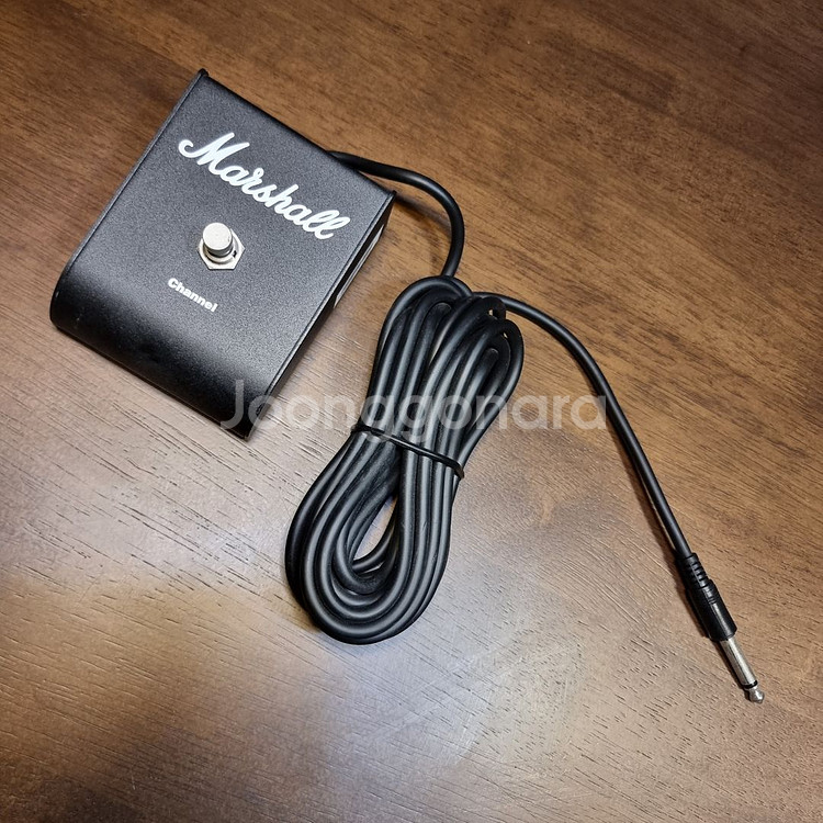 마샬 앰프 DSL-5C (진공관)--3