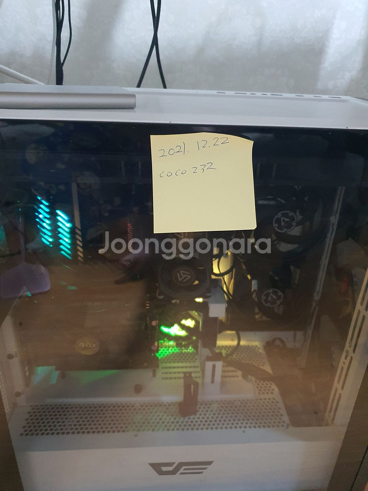 lg27gn750 팝니다--1