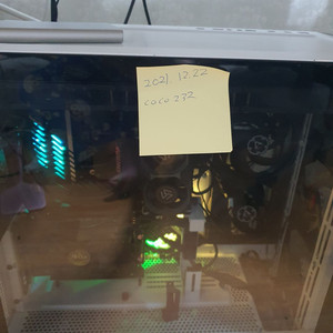 10850k 지스킬램 4000cl17 1.35