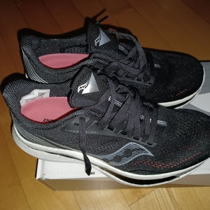 saucony Endorphin pro 240mm