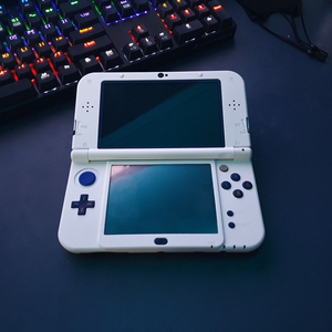 뉴 닌텐도 3ds xl - 게임 3개 일괄