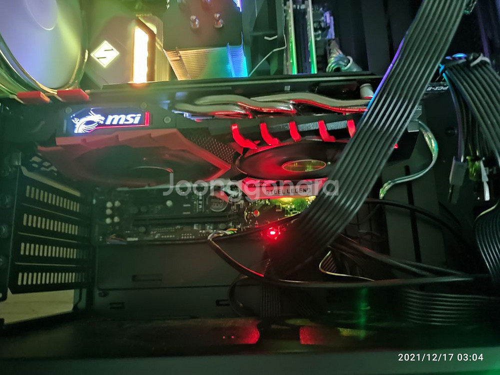 1070ti 트프 풀셋--4