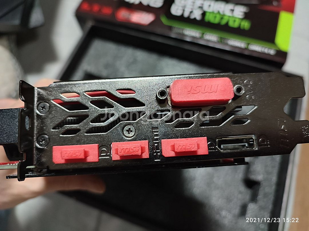 1070ti 트프 풀셋--2