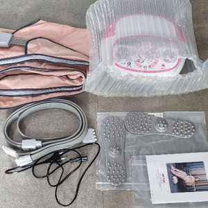 유니텍사지압박 마사지기