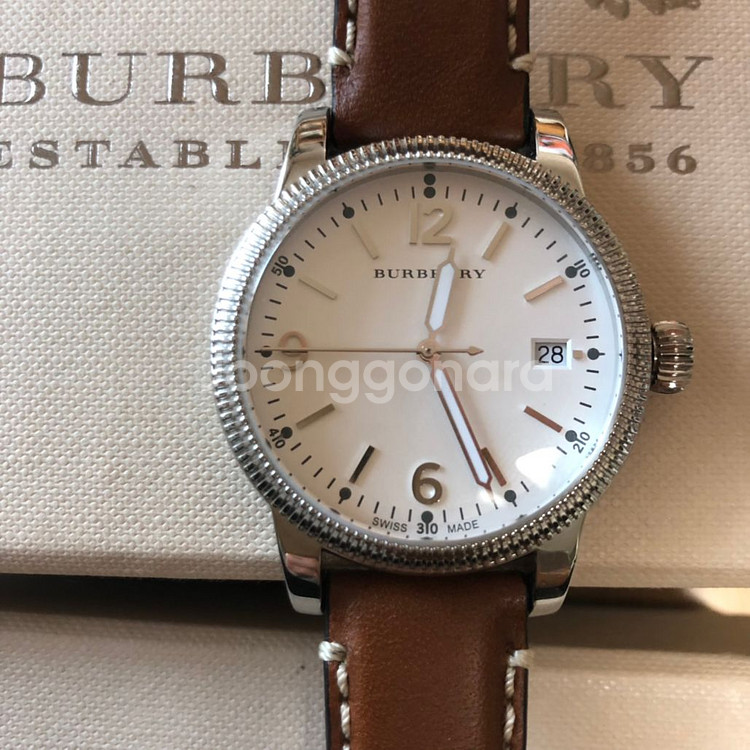 버버리 시계 bu7823--2