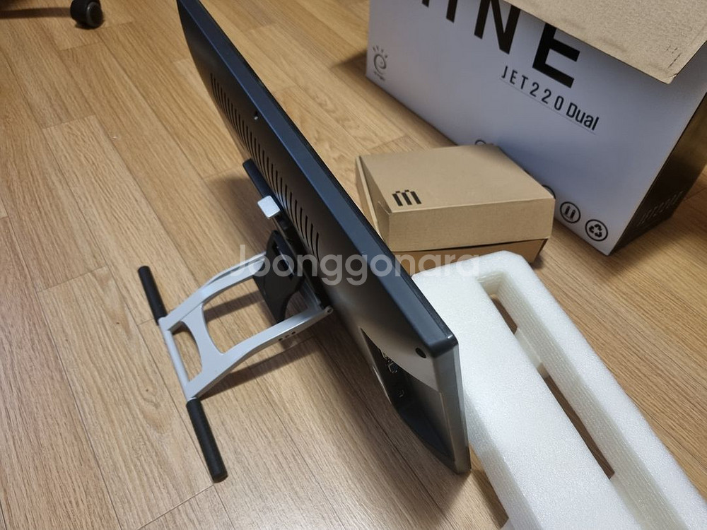 액정타블렛 장은테크 듀얼터치 MINE JET 220D--0