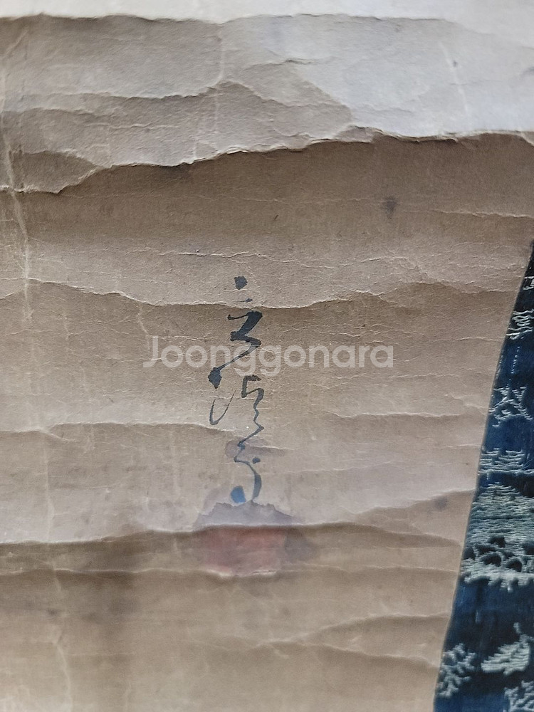 고사인물도 고화 그림--7