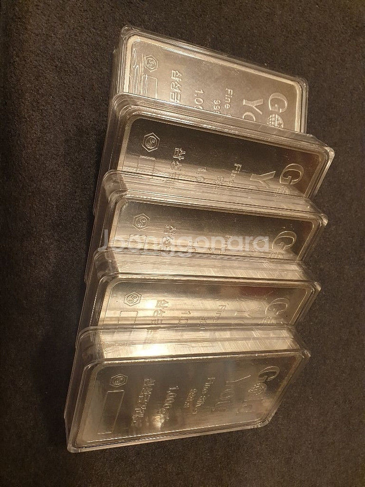 삼성금거래소실버바1kg--6
