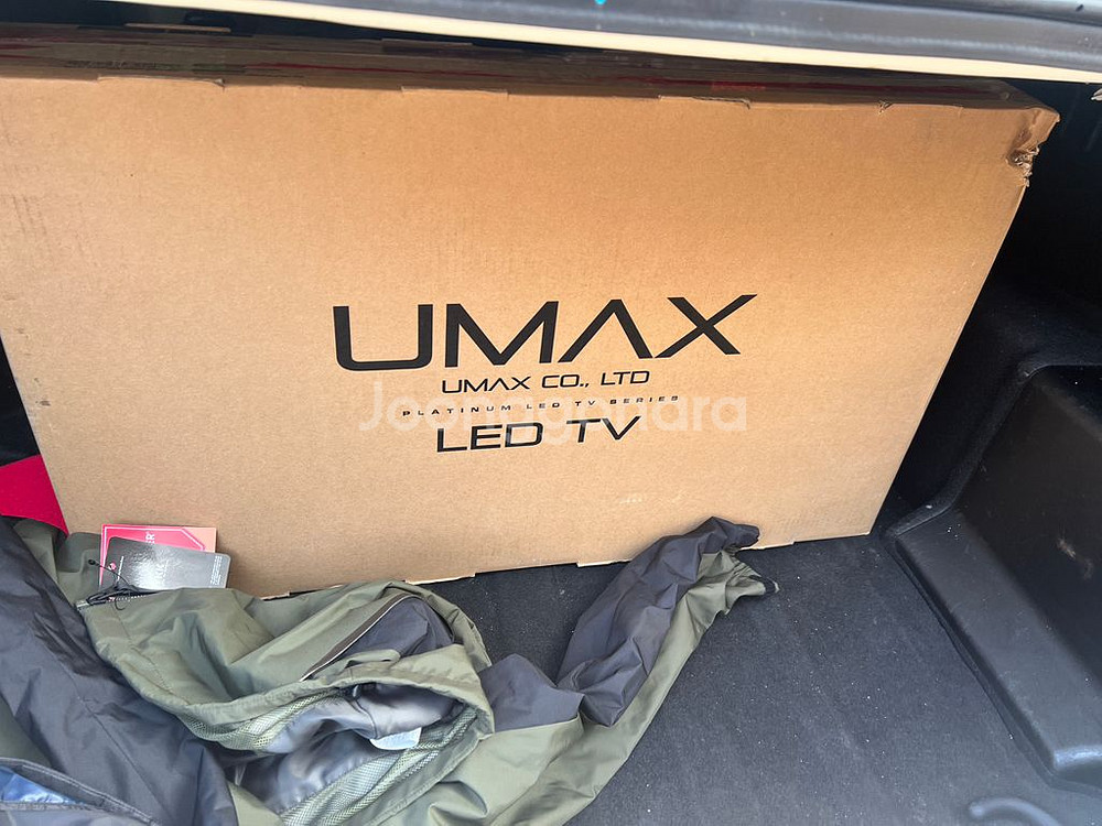 유맥스 LED TV 32인치 MX32F--4