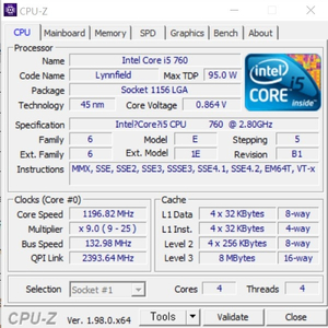 (가격인하)중고pc i5 메모리8g ssd 120gb