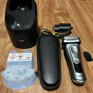 브라운면도기9시리즈 9390cc