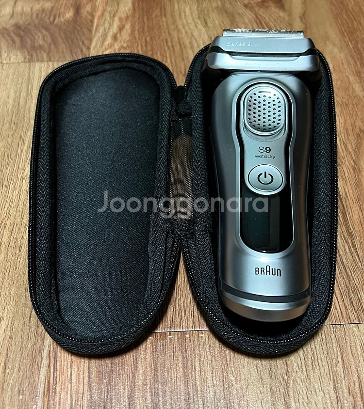 브라운면도기9시리즈 9390cc--1