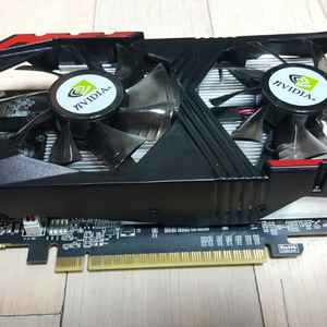 AS남은 GTX1050 D5 2GB 2팬 판매합니다