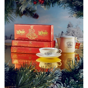 TWG tea 레드크리스마스 티