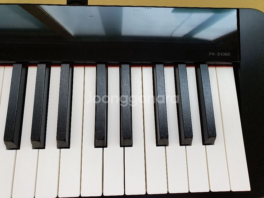 카시오 전자피아노 px-s1000 판매합니다--2