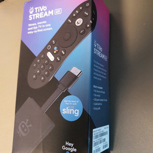 tivo stream 4k