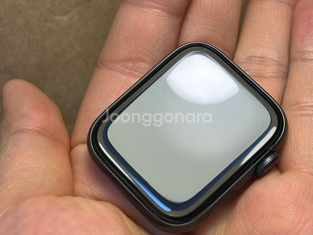 애플워치SE 44mm 셀룰러 나이키에디션 [S급]--1