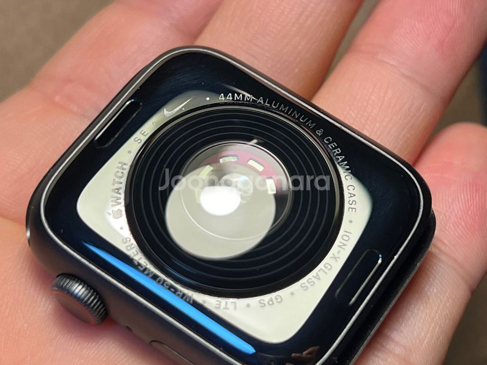 애플워치SE 44mm 셀룰러 나이키에디션 [S급]--2