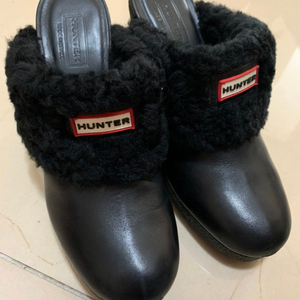 hunter 헌터 정품 여성 신발 새상품 미국에서 구매
