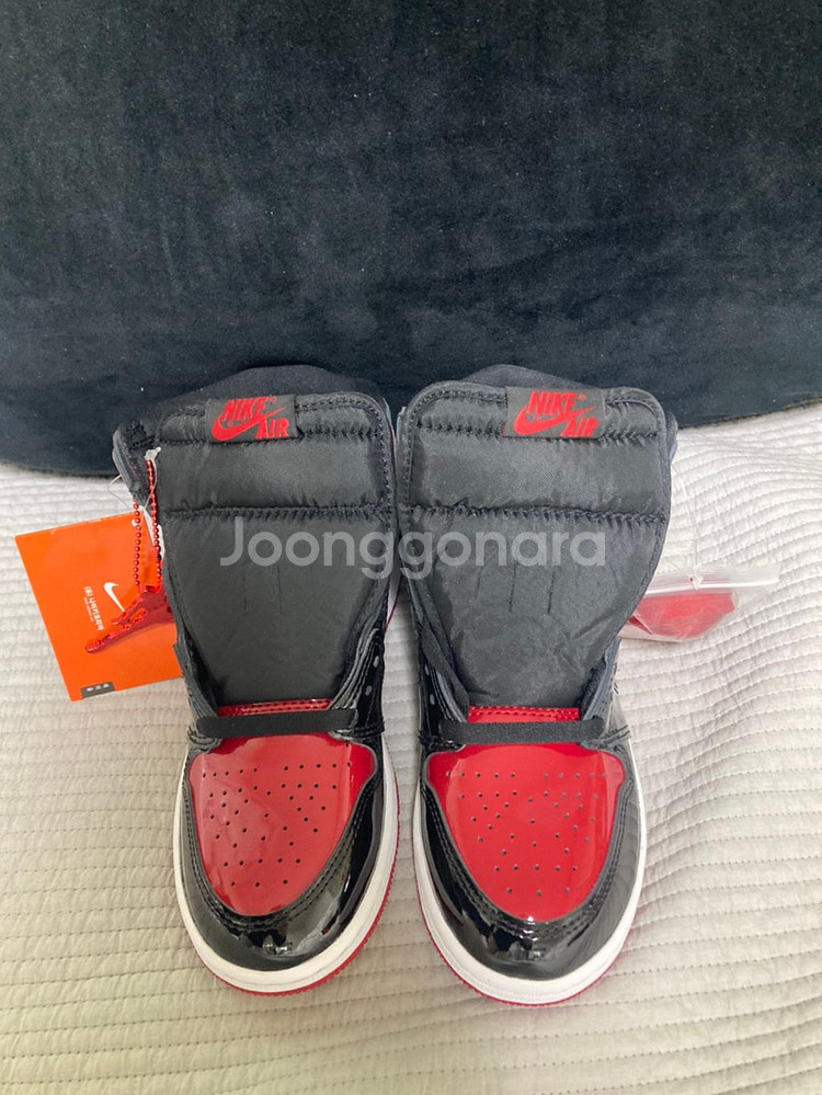 조던1 페이던트 브레드 235--2