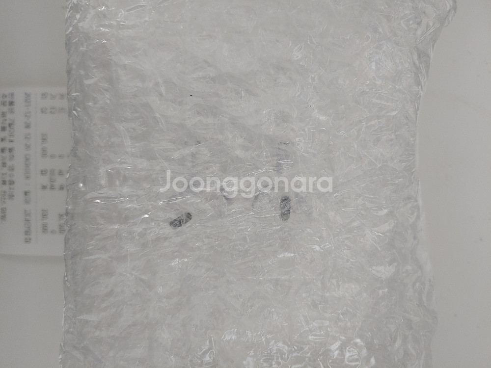 에어팟프로 국내 매장판 33만원 구매 (미개봉)--3