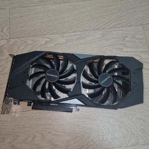 RTX 2060 SUPER GIGA OC D6 8GB