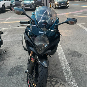 스즈키 gsx-r1000