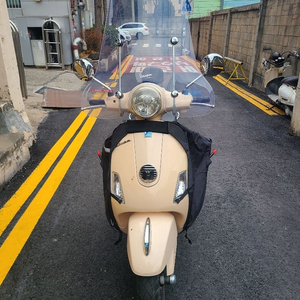 베스파 lx125